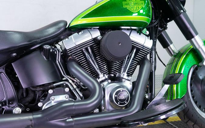 2015 Harley-Davidson Fat Boy® Lo