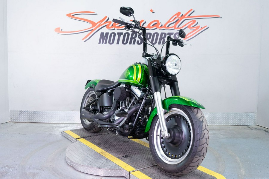 2015 Harley-Davidson Fat Boy® Lo