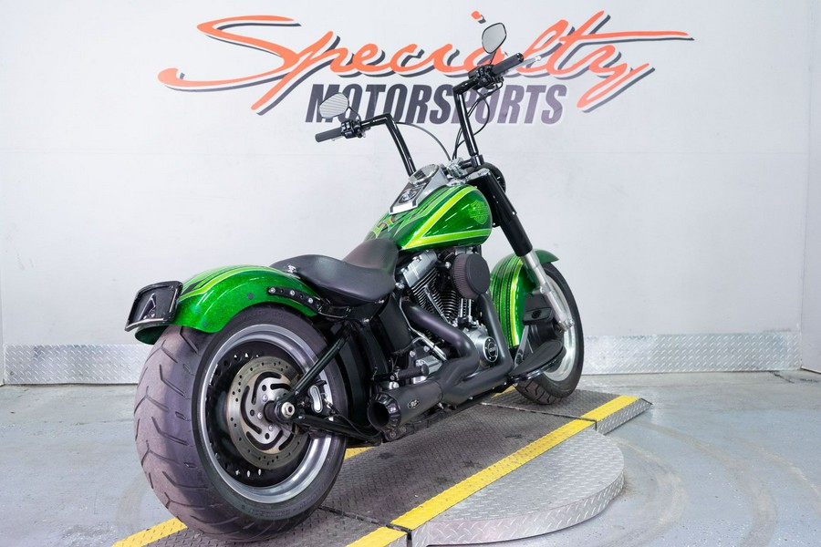 2015 Harley-Davidson Fat Boy® Lo