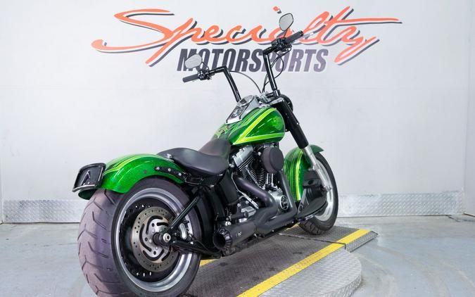 2015 Harley-Davidson Fat Boy® Lo