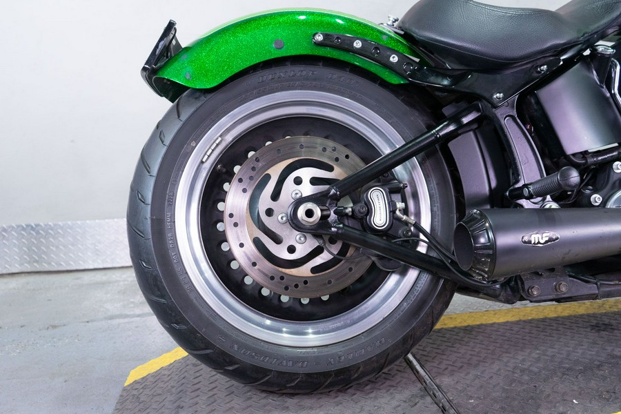 2015 Harley-Davidson Fat Boy® Lo