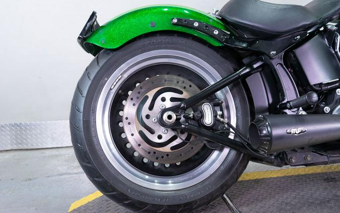 2015 Harley-Davidson Fat Boy® Lo