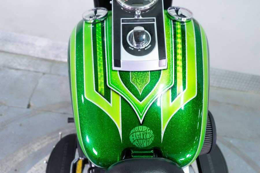 2015 Harley-Davidson Fat Boy® Lo
