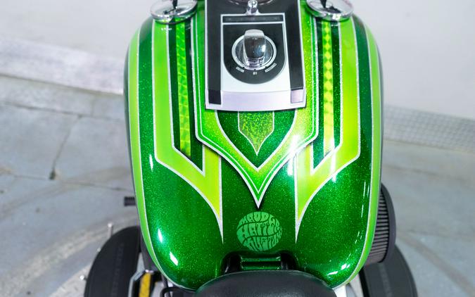 2015 Harley-Davidson Fat Boy® Lo