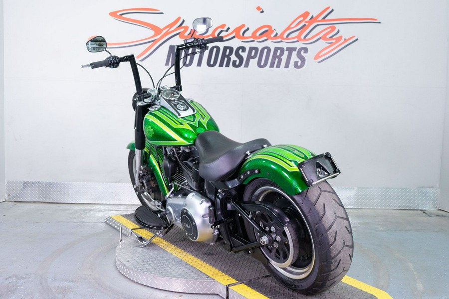 2015 Harley-Davidson Fat Boy® Lo