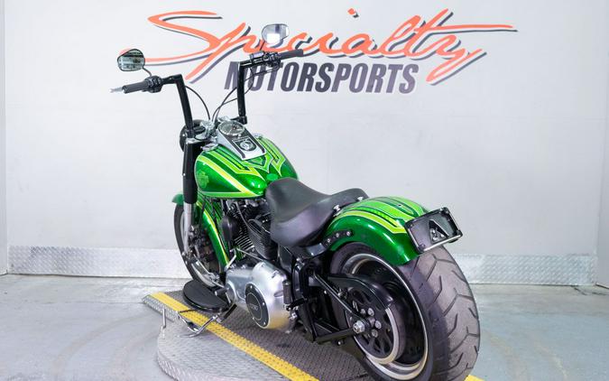 2015 Harley-Davidson Fat Boy® Lo