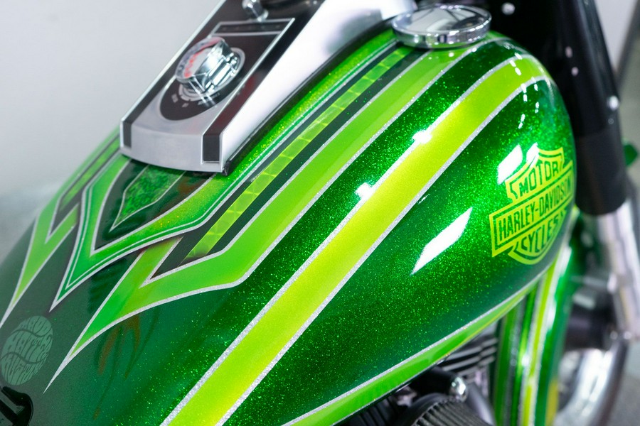 2015 Harley-Davidson Fat Boy® Lo