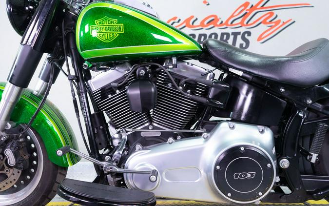 2015 Harley-Davidson Fat Boy® Lo