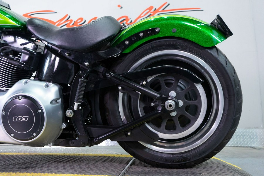 2015 Harley-Davidson Fat Boy® Lo
