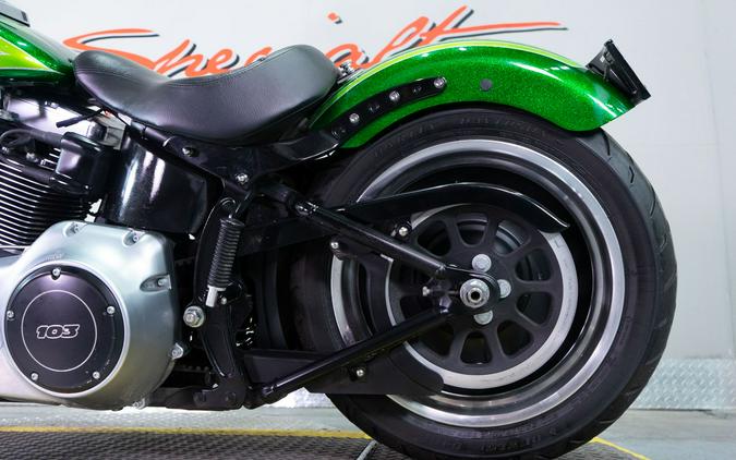 2015 Harley-Davidson Fat Boy® Lo