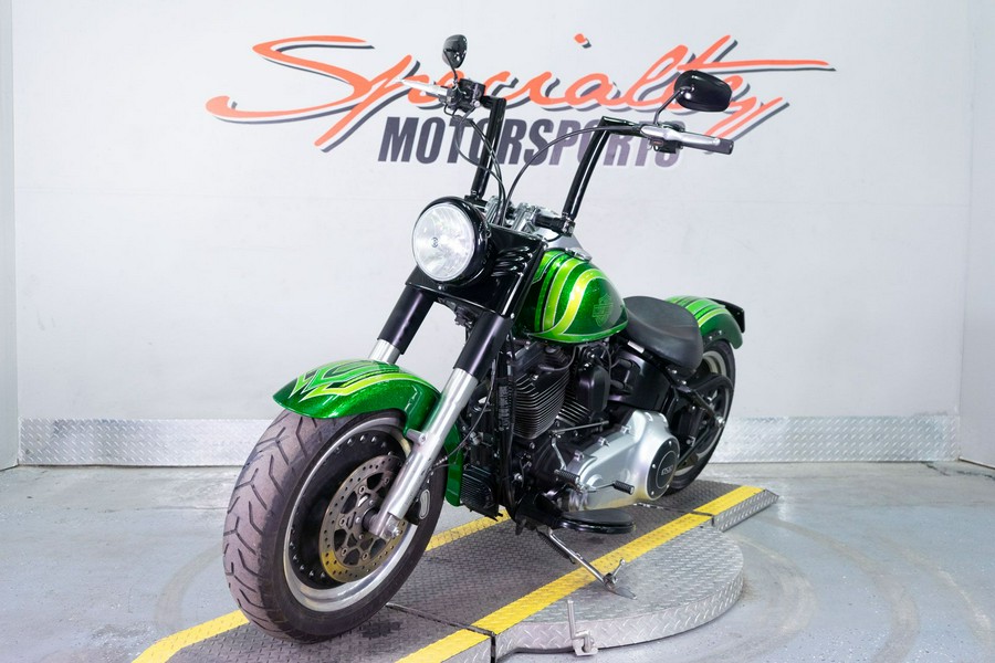 2015 Harley-Davidson Fat Boy® Lo