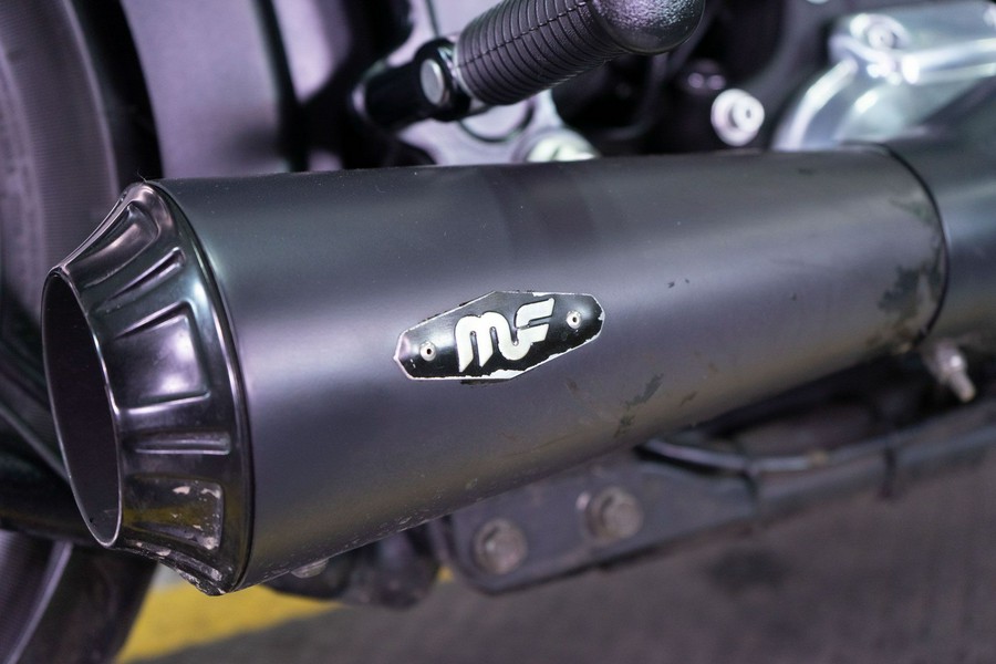 2015 Harley-Davidson Fat Boy® Lo