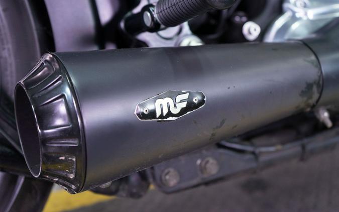 2015 Harley-Davidson Fat Boy® Lo