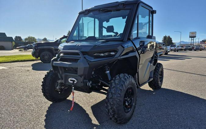 2026 Can-Am® Defender XT CAB HD11 With 10.25 in.display