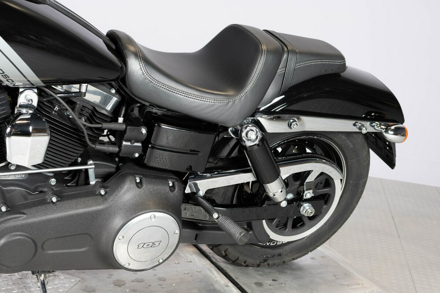 2015 Harley-Davidson Fat Bob FXDF 103