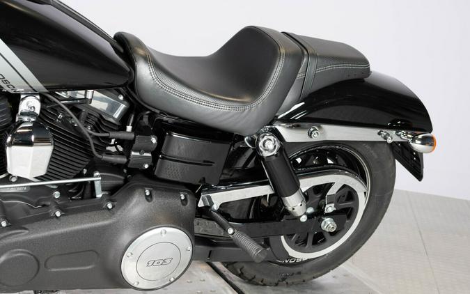 2015 Harley-Davidson Fat Bob FXDF 103