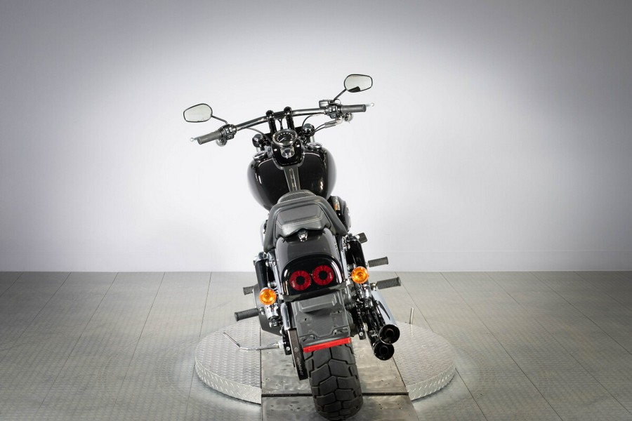 2015 Harley-Davidson Fat Bob FXDF 103