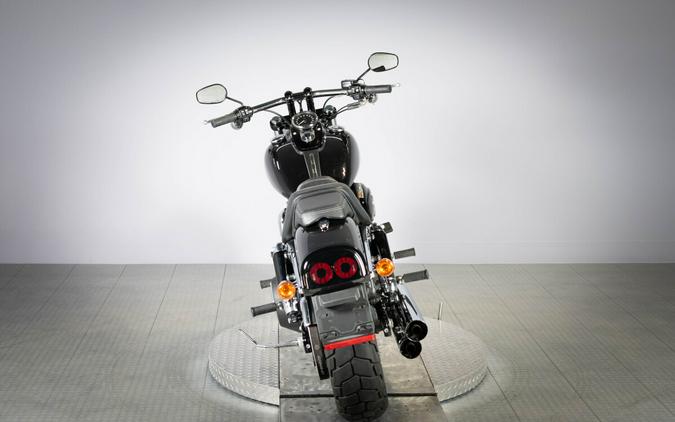 2015 Harley-Davidson Fat Bob FXDF 103
