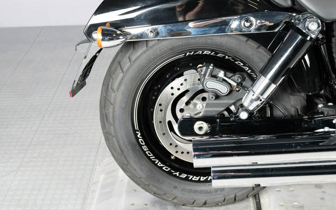2015 Harley-Davidson Fat Bob FXDF 103