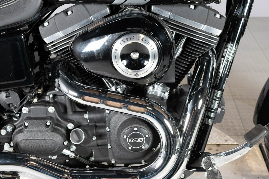 2015 Harley-Davidson Fat Bob FXDF 103