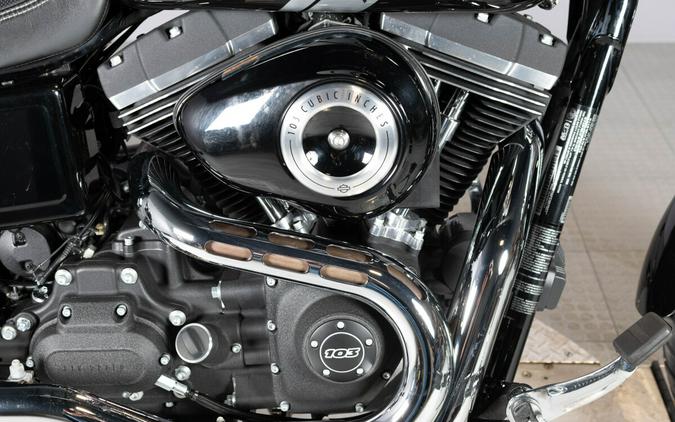 2015 Harley-Davidson Fat Bob FXDF 103