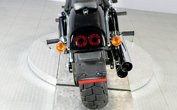 2015 Harley-Davidson Fat Bob FXDF 103