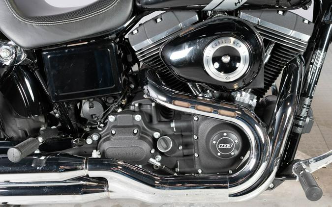 2015 Harley-Davidson Fat Bob FXDF 103
