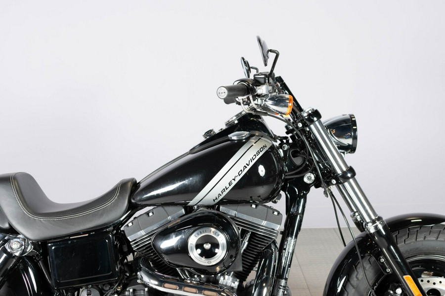 2015 Harley-Davidson Fat Bob FXDF 103