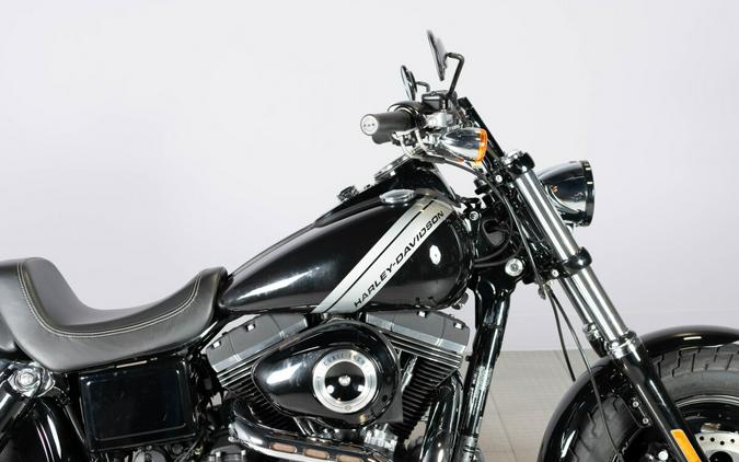 2015 Harley-Davidson Fat Bob FXDF 103