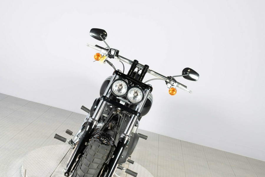 2015 Harley-Davidson Fat Bob FXDF 103