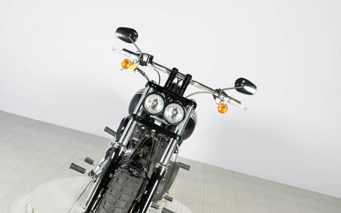 2015 Harley-Davidson Fat Bob FXDF 103