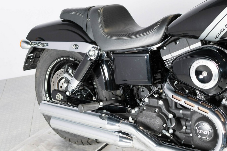 2015 Harley-Davidson Fat Bob FXDF 103