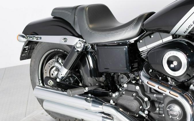 2015 Harley-Davidson Fat Bob FXDF 103