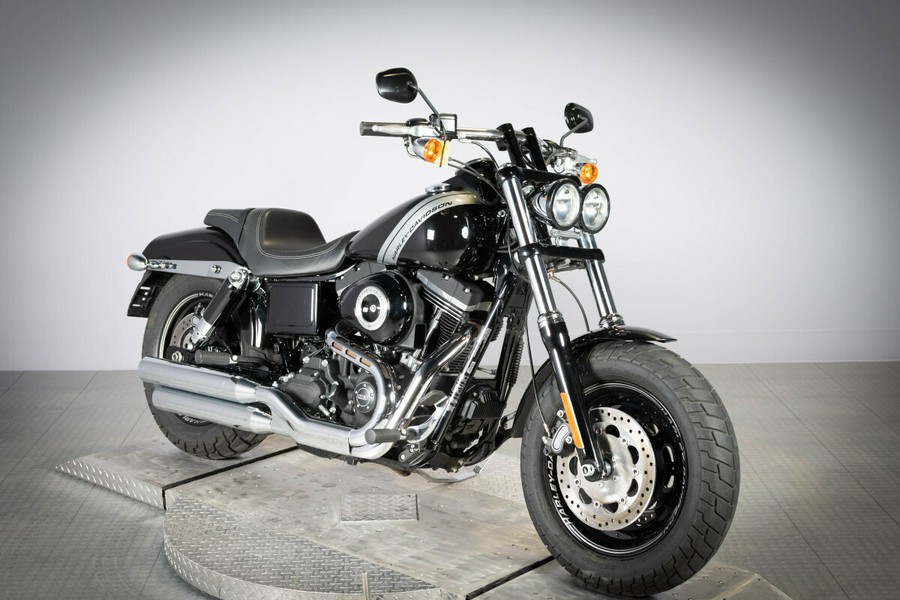 2015 Harley-Davidson Fat Bob FXDF 103