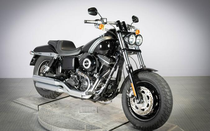 2015 Harley-Davidson Fat Bob FXDF 103