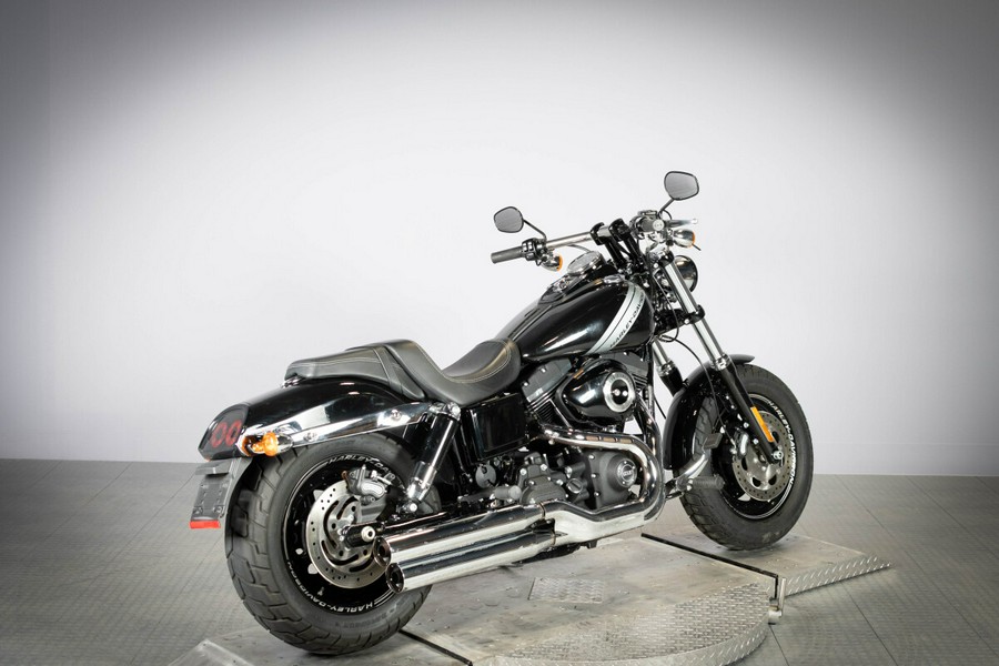 2015 Harley-Davidson Fat Bob FXDF 103