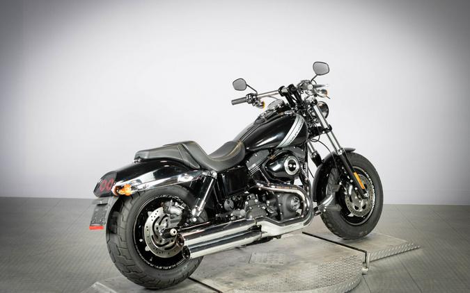 2015 Harley-Davidson Fat Bob FXDF 103