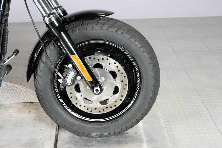2015 Harley-Davidson Fat Bob FXDF 103