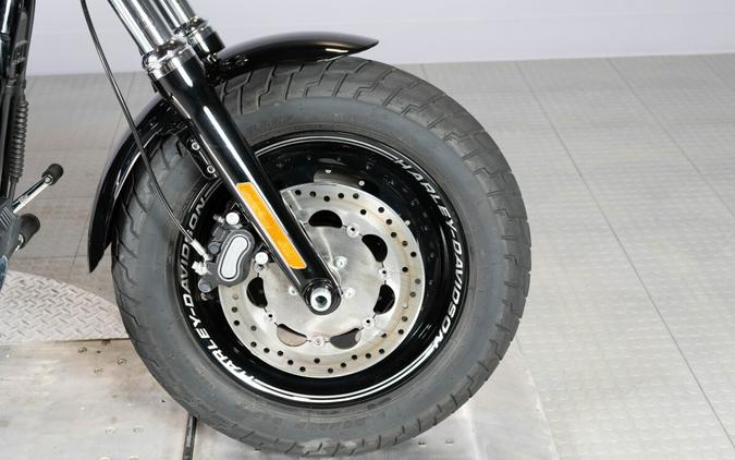 2015 Harley-Davidson Fat Bob FXDF 103