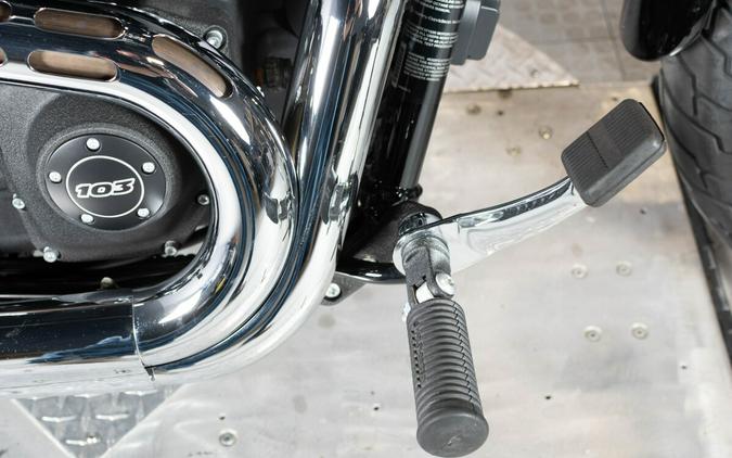 2015 Harley-Davidson Fat Bob FXDF 103