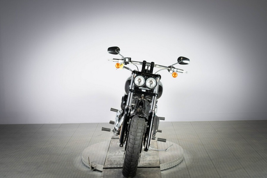 2015 Harley-Davidson Fat Bob FXDF 103