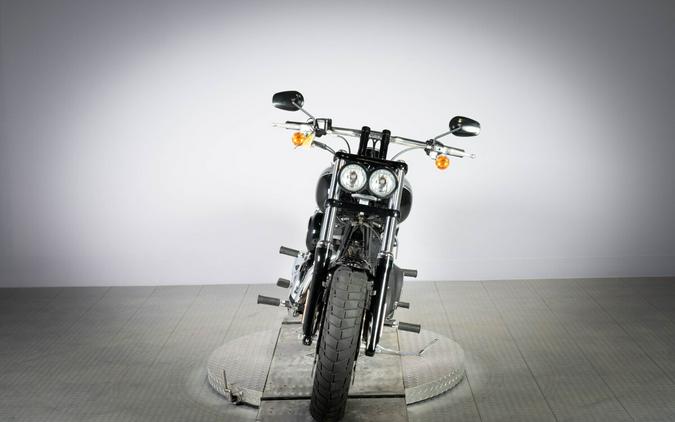 2015 Harley-Davidson Fat Bob FXDF 103