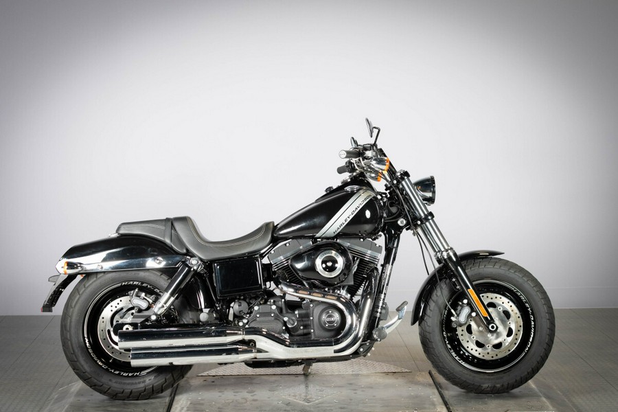 2015 Harley-Davidson Fat Bob FXDF 103