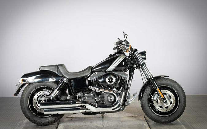 2015 Harley-Davidson Fat Bob FXDF 103