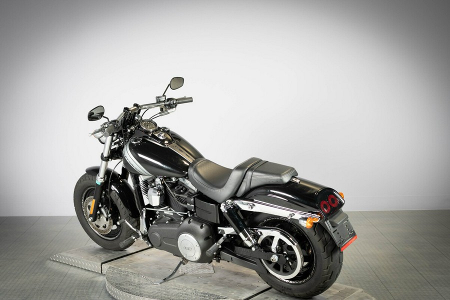 2015 Harley-Davidson Fat Bob FXDF 103
