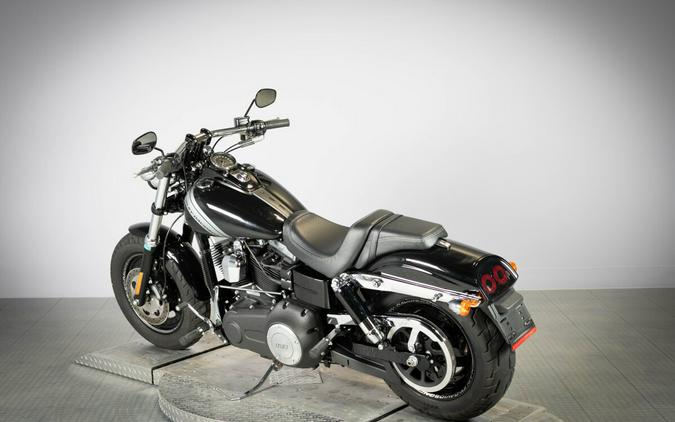 2015 Harley-Davidson Fat Bob FXDF 103