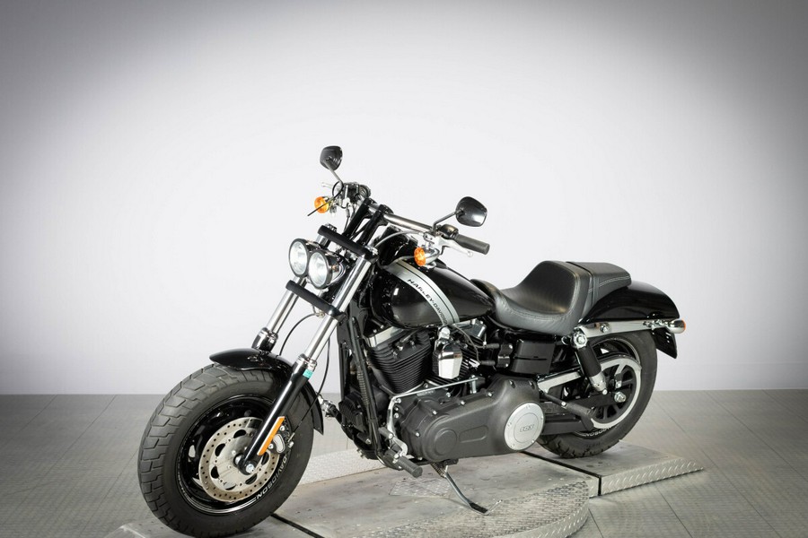 2015 Harley-Davidson Fat Bob FXDF 103