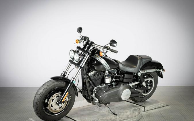 2015 Harley-Davidson Fat Bob FXDF 103