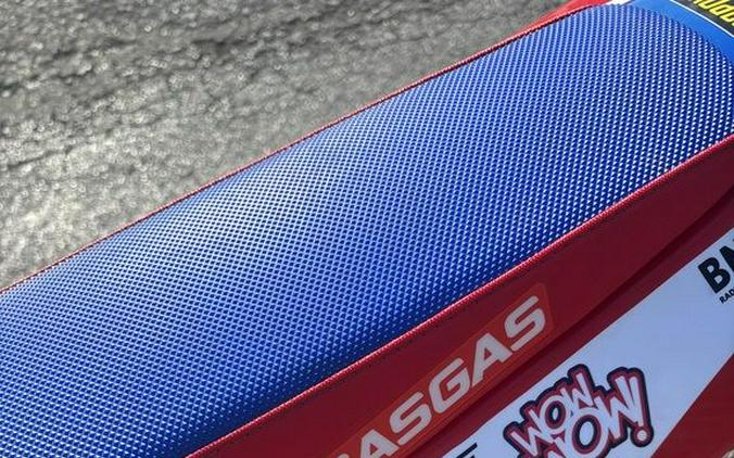 2023 GAS GAS MC450F TROY LEE DESIGNS