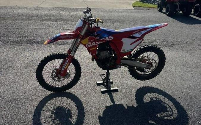 2023 GAS GAS MC450F TROY LEE DESIGNS